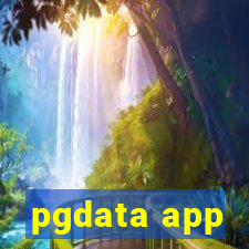 pgdata app