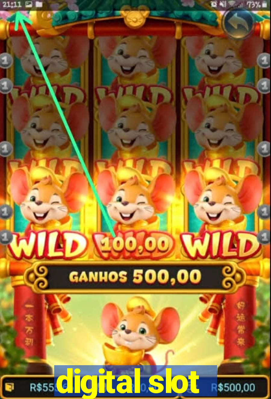 digital slot