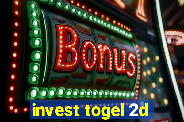 invest togel 2d