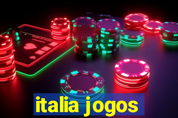 italia jogos