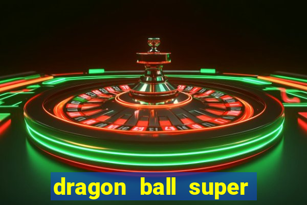 dragon ball super super hero assistir