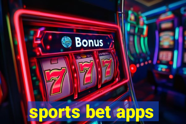 sports bet apps