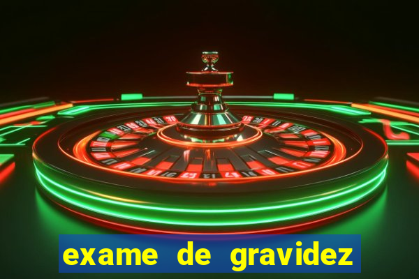 exame de gravidez positivo para preencher unimed pdf