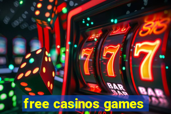 free casinos games