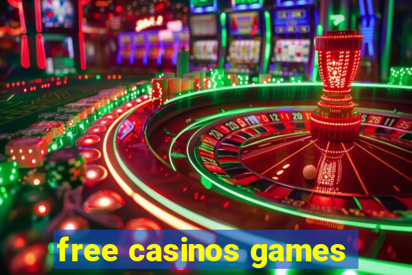 free casinos games