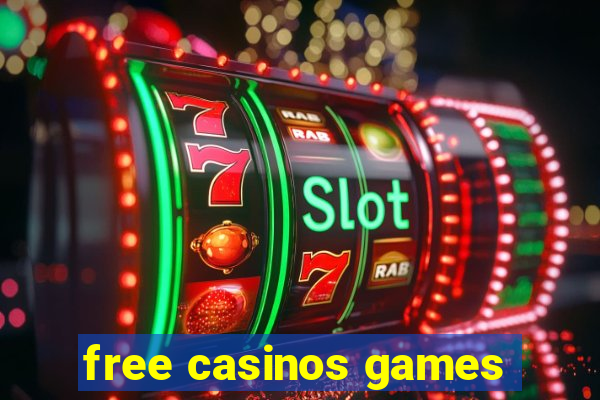 free casinos games