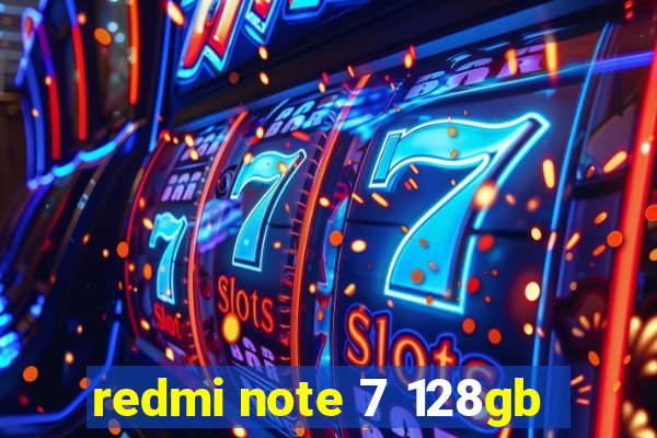 redmi note 7 128gb