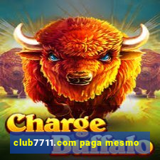 club7711.com paga mesmo