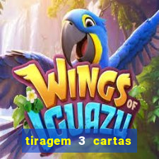 tiragem 3 cartas baralho cigano grátis