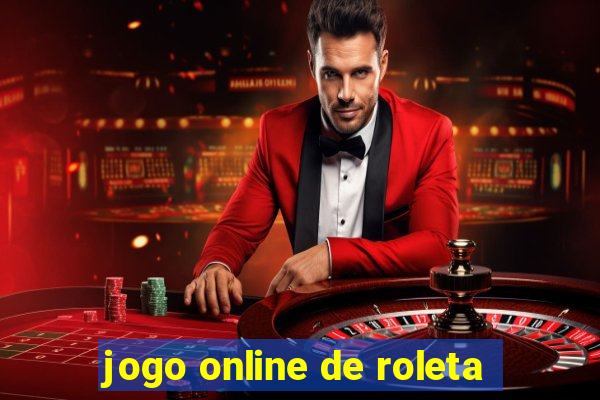 jogo online de roleta