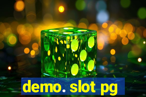 demo. slot pg