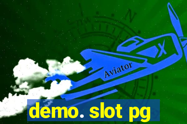 demo. slot pg