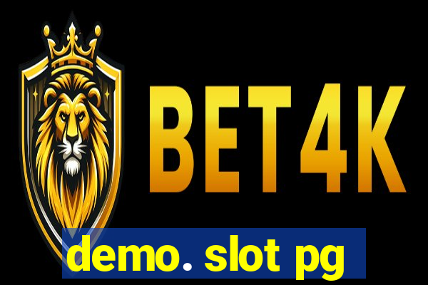 demo. slot pg