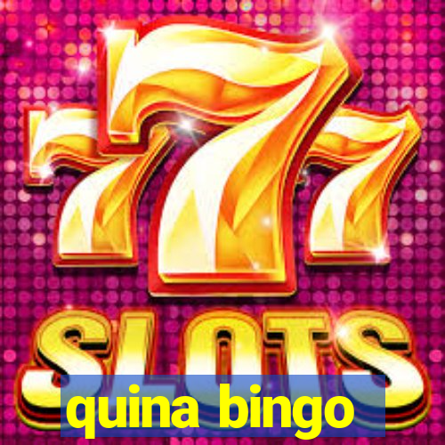 quina bingo