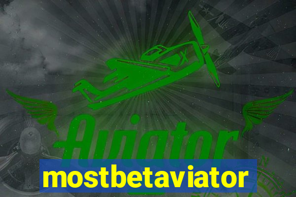 mostbetaviator