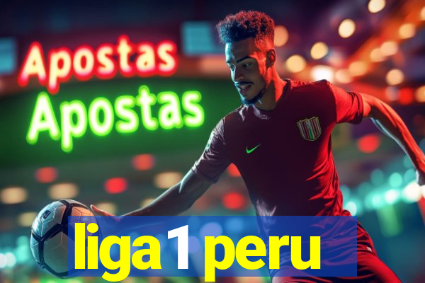 liga1 peru