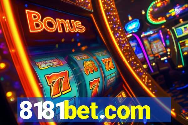 8181bet.com