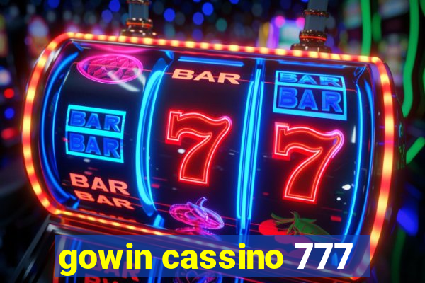 gowin cassino 777