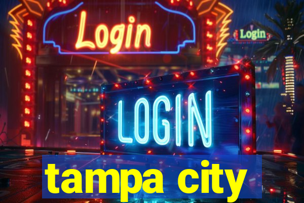 tampa city