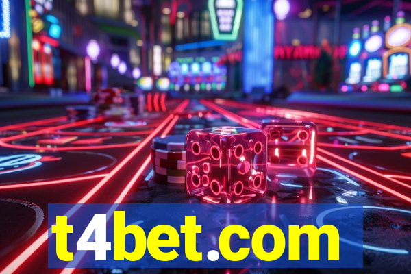 t4bet.com