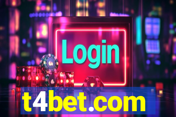 t4bet.com