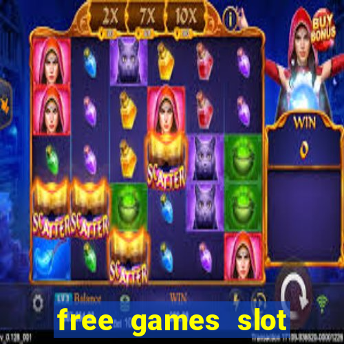 free games slot machines casinos