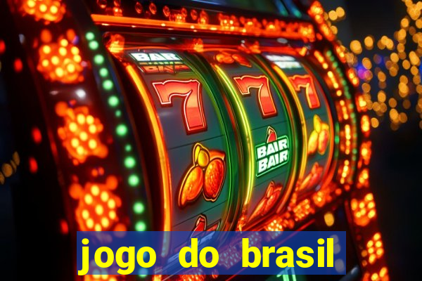 jogo do brasil globo play