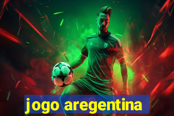 jogo aregentina