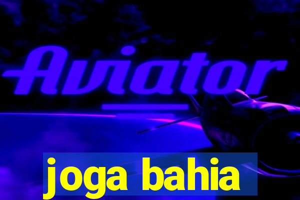 joga bahia