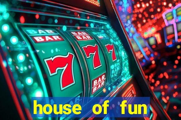 house of fun casino game