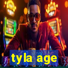 tyla age