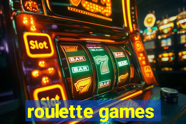 roulette games