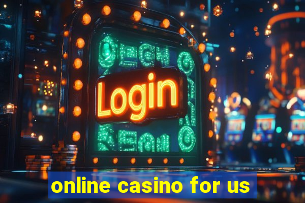 online casino for us