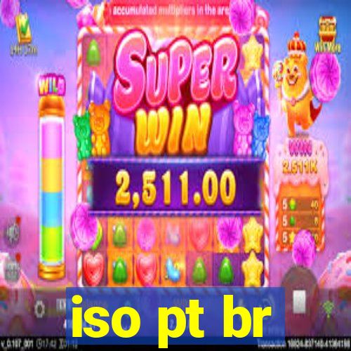 iso pt br