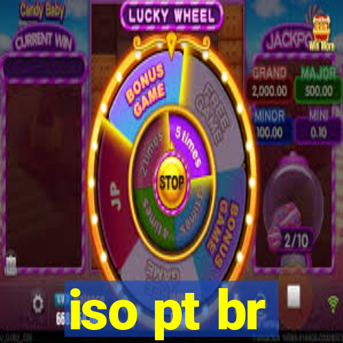 iso pt br