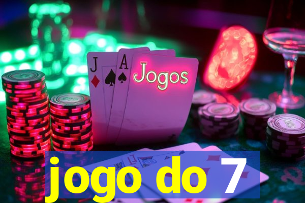 jogo do 7