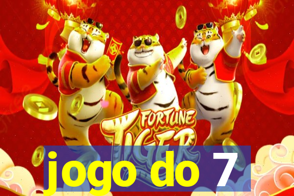 jogo do 7