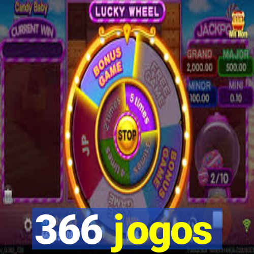 366 jogos