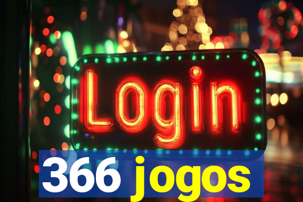 366 jogos