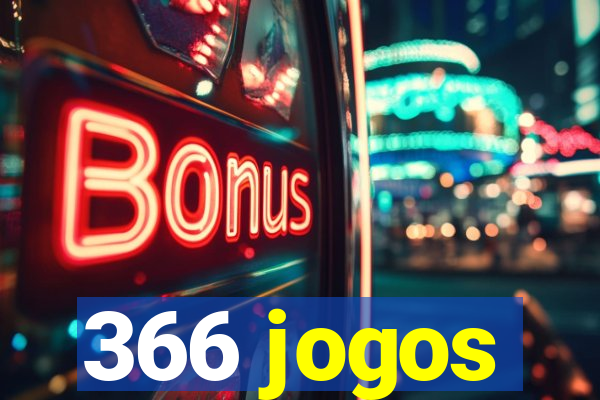 366 jogos