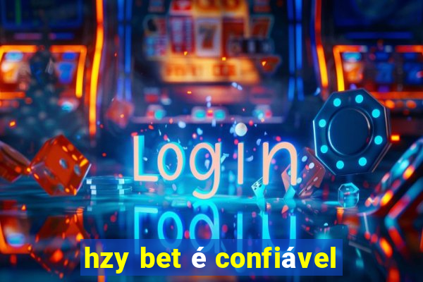 hzy bet é confiável