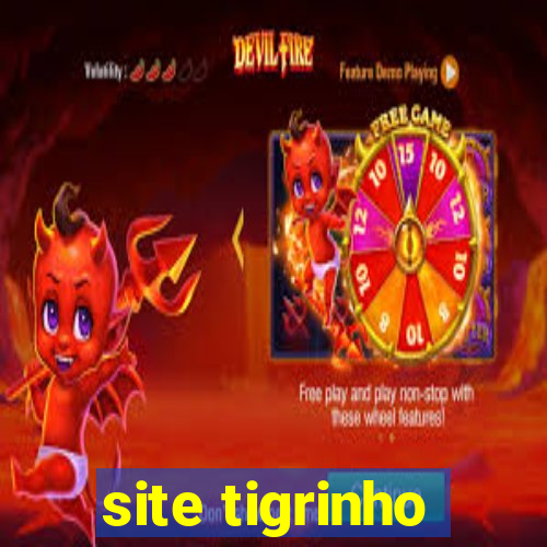 site tigrinho