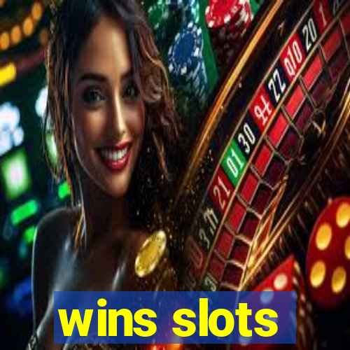 wins slots