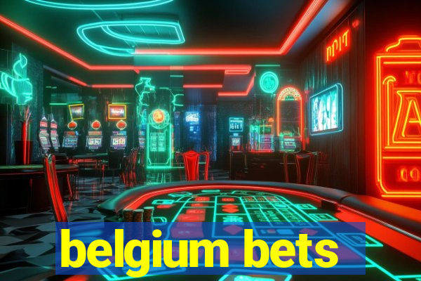 belgium bets