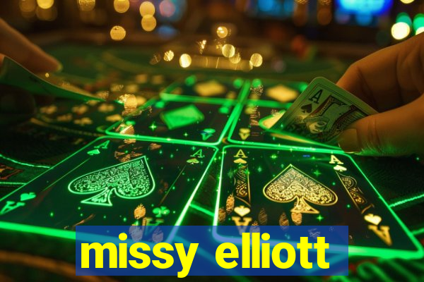 missy elliott