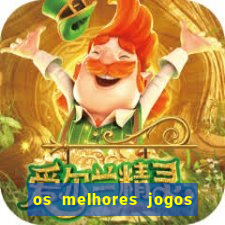 os melhores jogos de casino para ganhar dinheiro