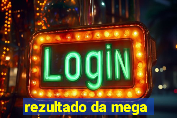 rezultado da mega