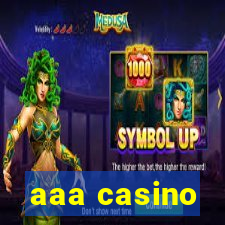 aaa casino