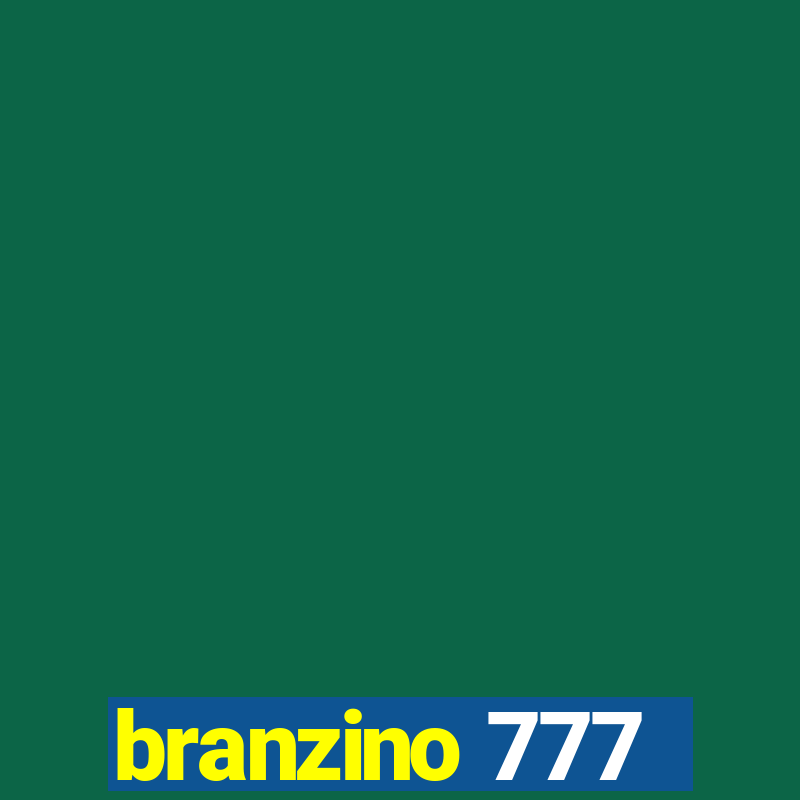 branzino 777