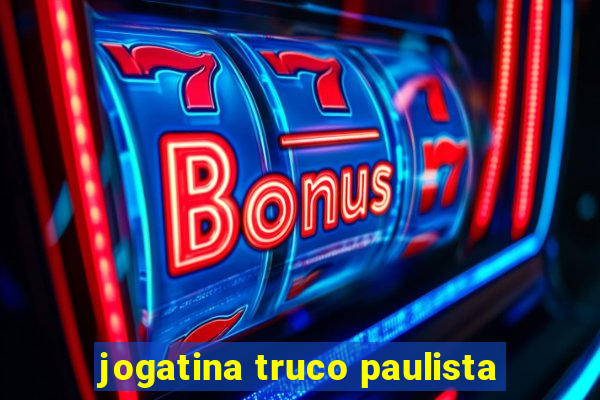 jogatina truco paulista